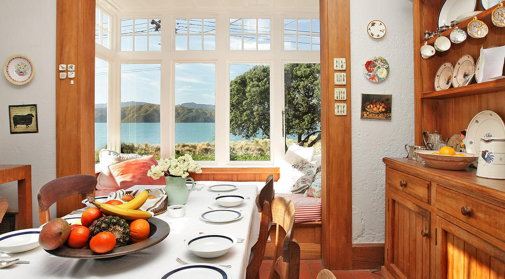 Beachfront Wellington Bed And Breakfast מראה חיצוני תמונה