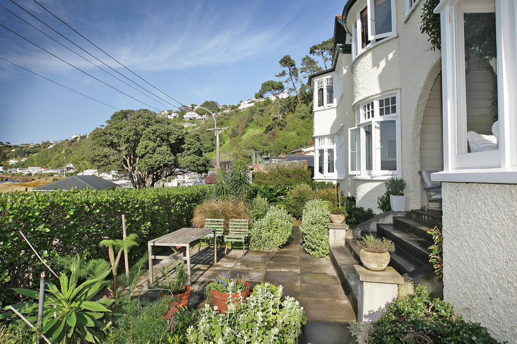 Beachfront Wellington Bed And Breakfast מראה חיצוני תמונה