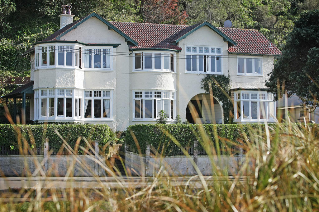 Beachfront Wellington Bed And Breakfast מראה חיצוני תמונה
