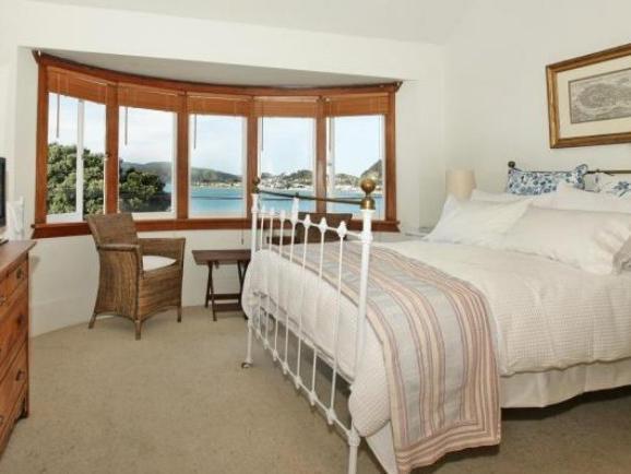 Beachfront Wellington Bed And Breakfast מראה חיצוני תמונה