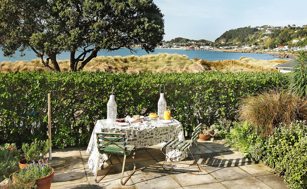 Beachfront Wellington Bed And Breakfast מראה חיצוני תמונה