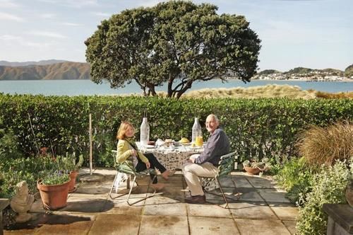 Beachfront Wellington Bed And Breakfast מראה חיצוני תמונה