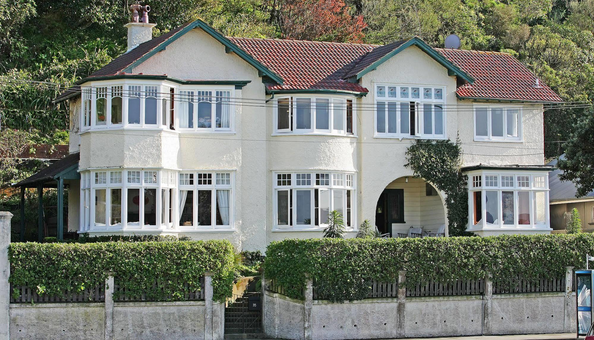 Beachfront Wellington Bed And Breakfast מראה חיצוני תמונה
