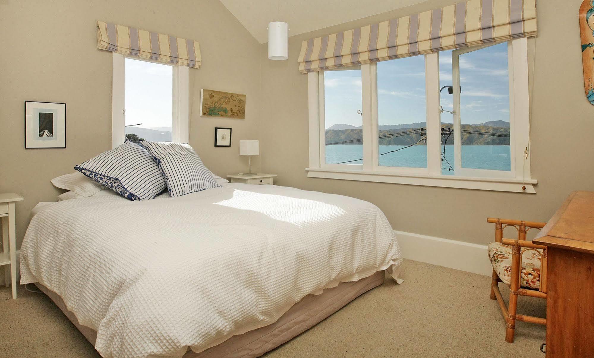 Beachfront Wellington Bed And Breakfast מראה חיצוני תמונה