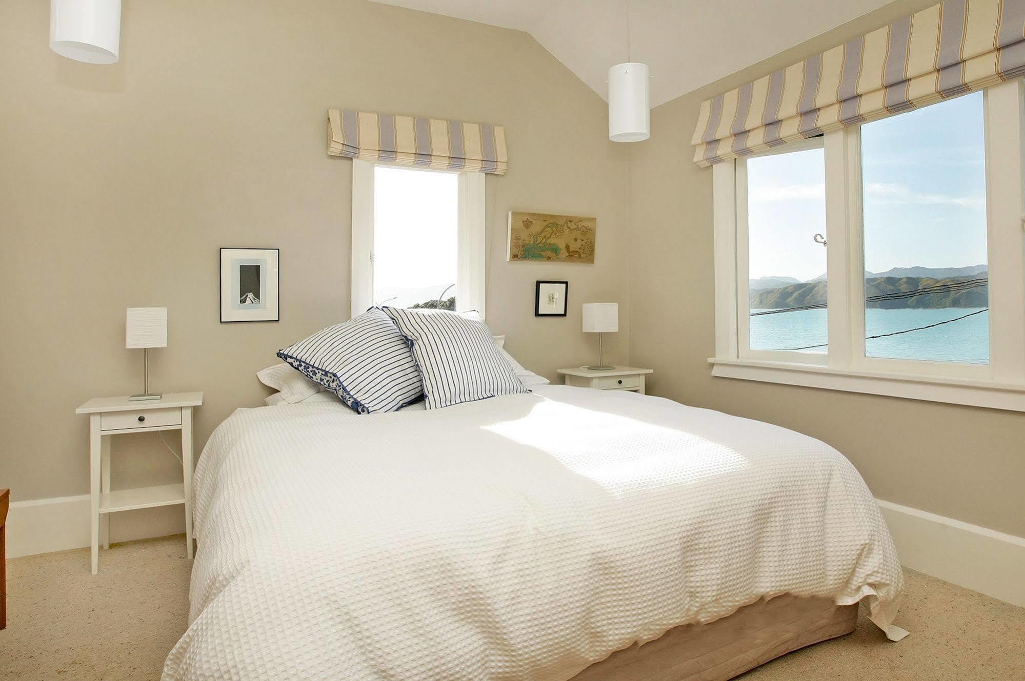 Beachfront Wellington Bed And Breakfast מראה חיצוני תמונה