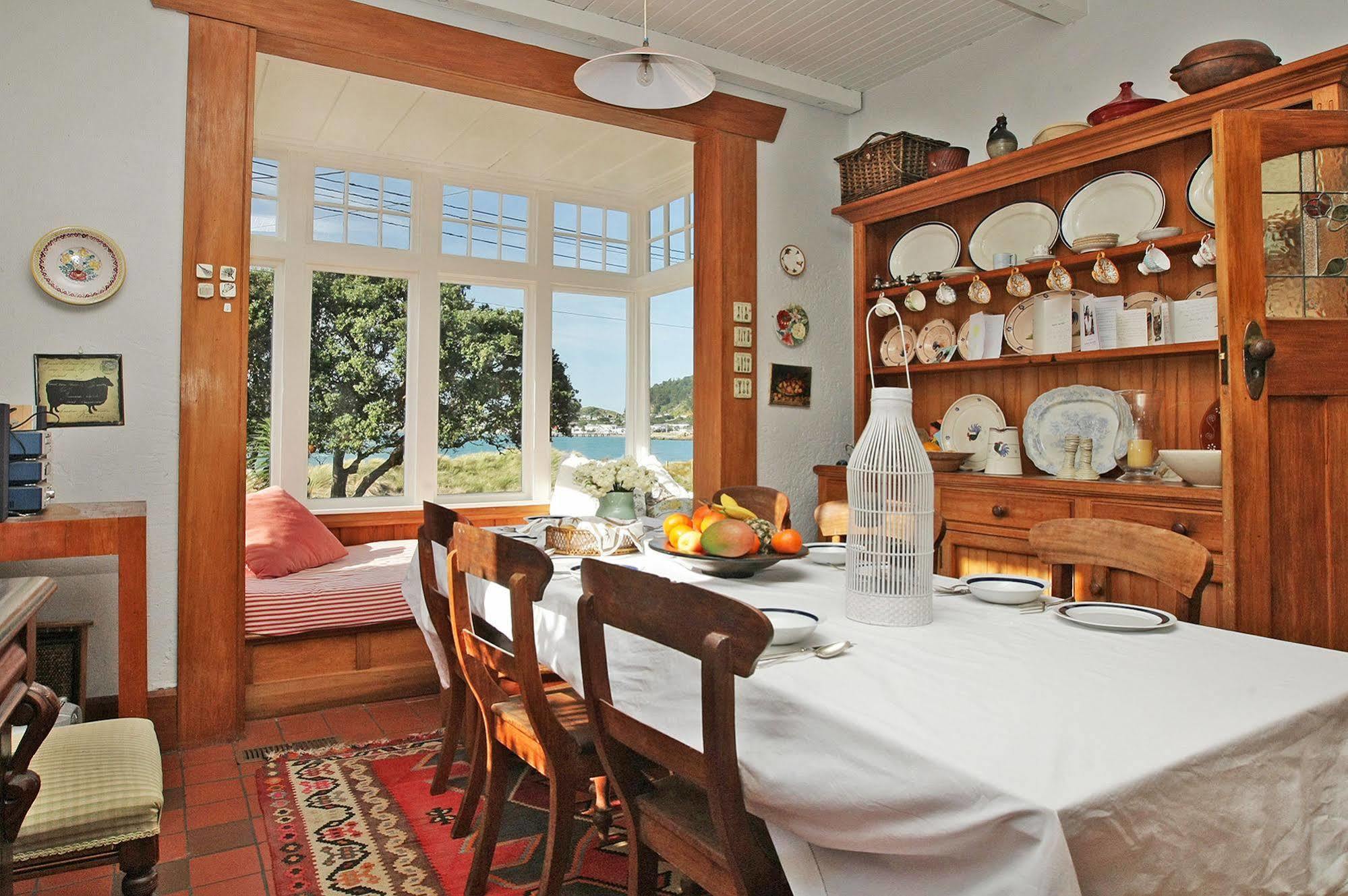 Beachfront Wellington Bed And Breakfast מראה חיצוני תמונה