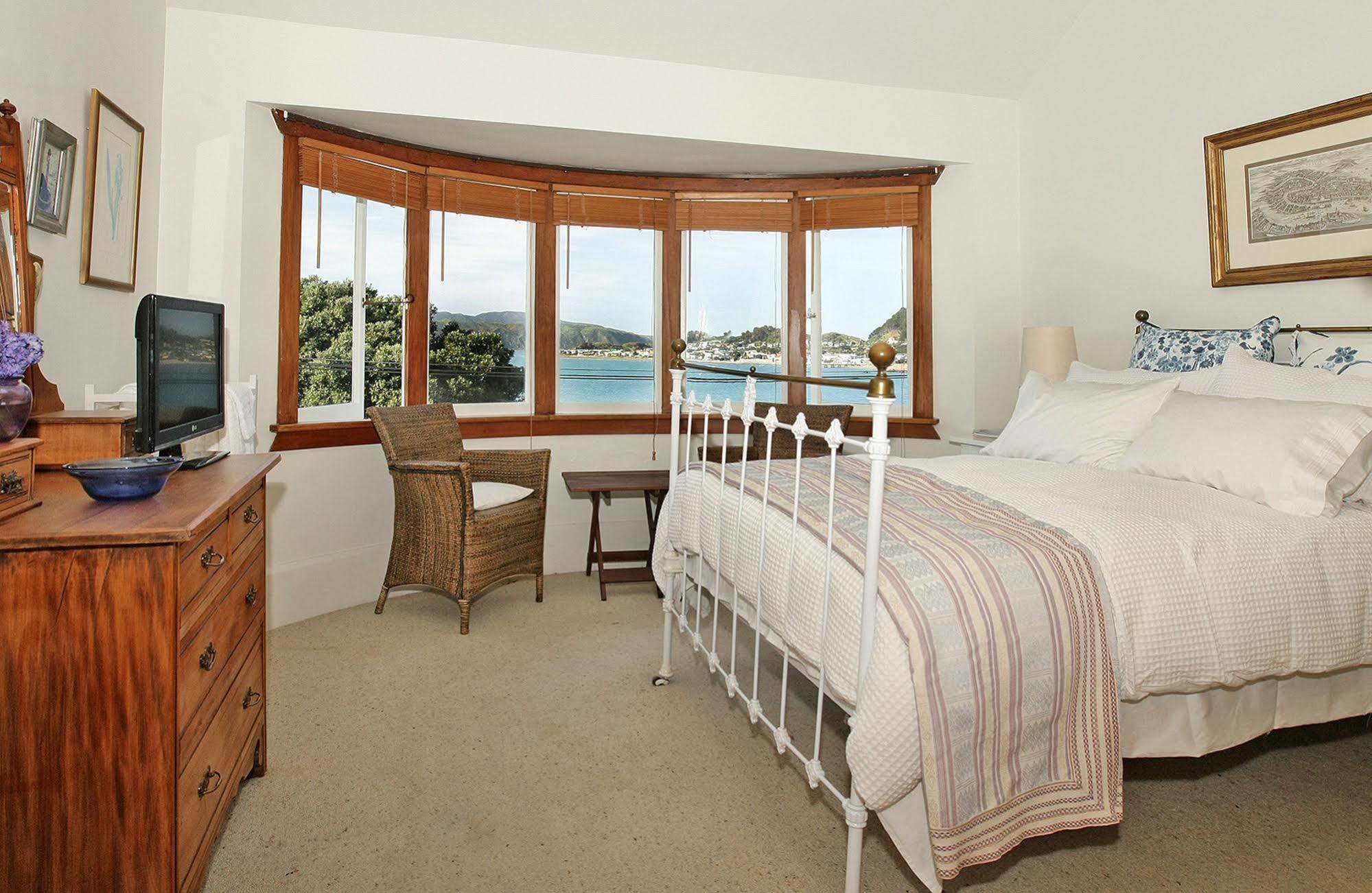 Beachfront Wellington Bed And Breakfast מראה חיצוני תמונה