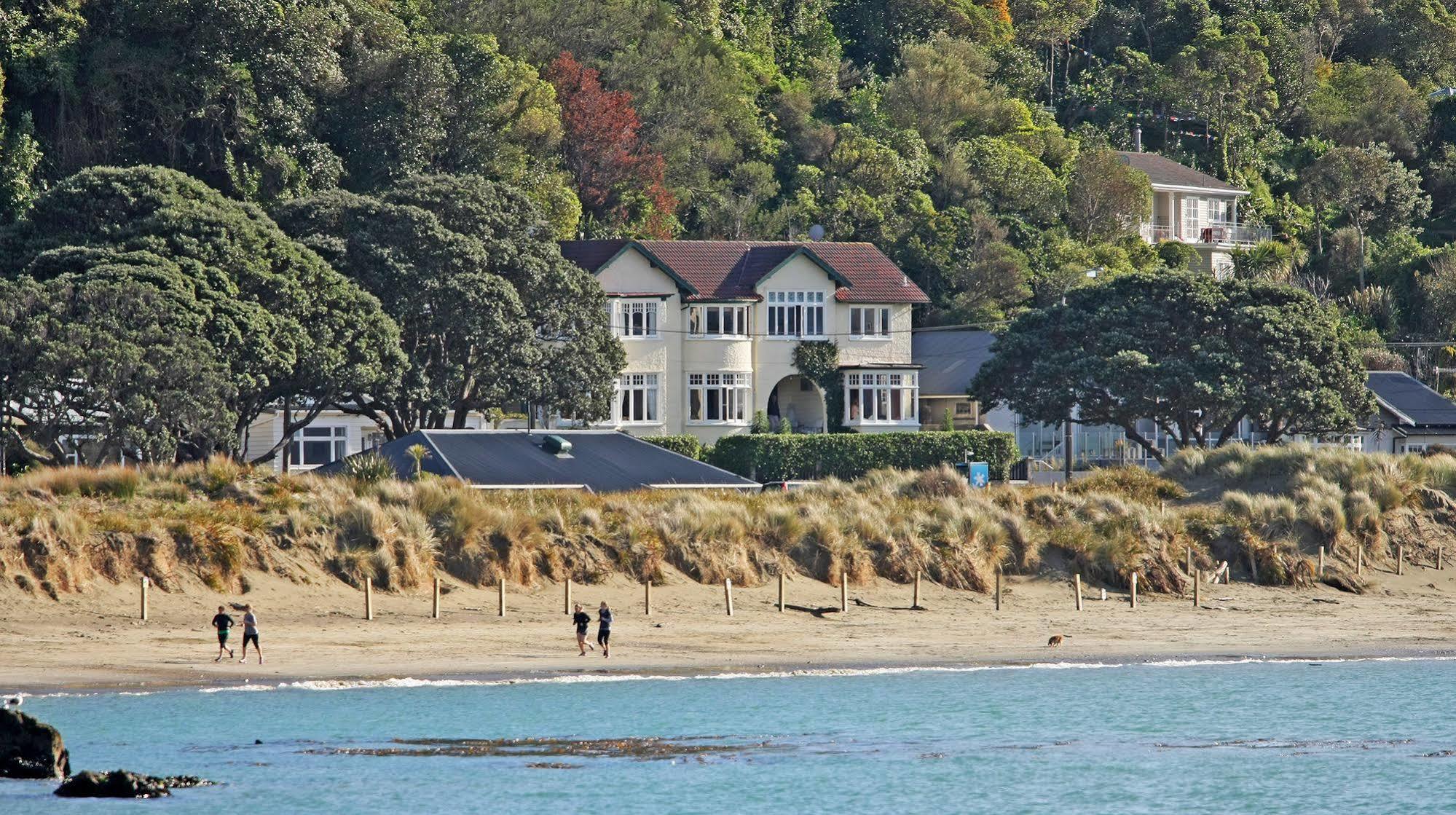 Beachfront Wellington Bed And Breakfast מראה חיצוני תמונה