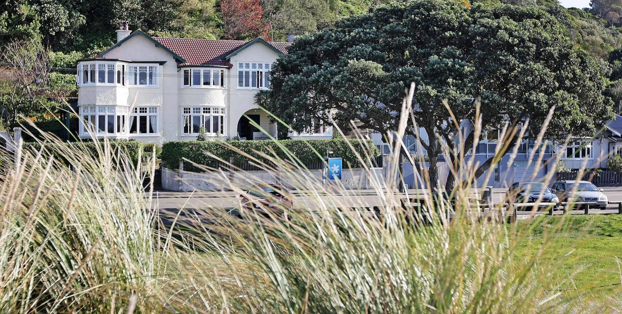 Beachfront Wellington Bed And Breakfast מראה חיצוני תמונה