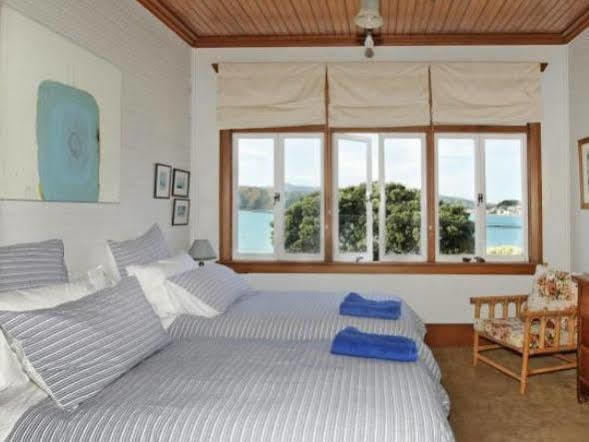 Beachfront Wellington Bed And Breakfast מראה חיצוני תמונה