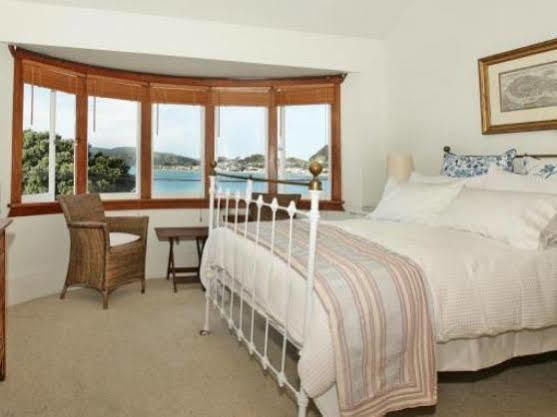 Beachfront Wellington Bed And Breakfast מראה חיצוני תמונה